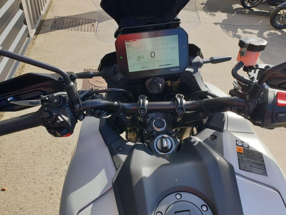 YAMAHA TRACER 9 GT 4