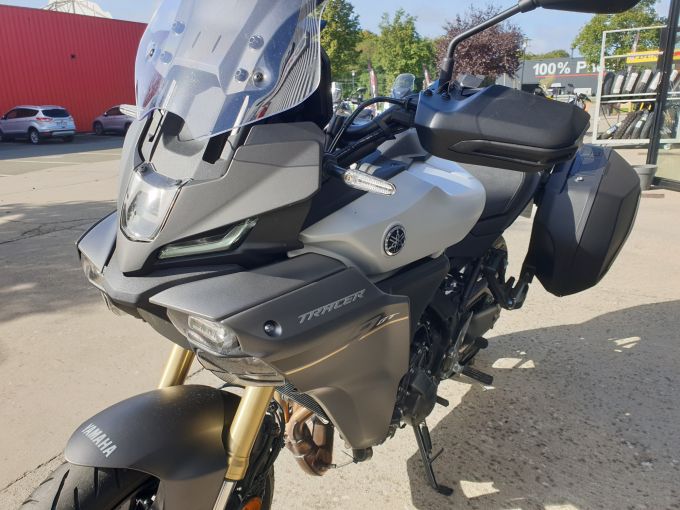 YAMAHA TRACER 9 GT 4
