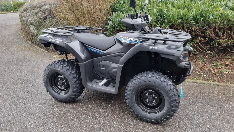 CF MOTO CFORCE 520 4