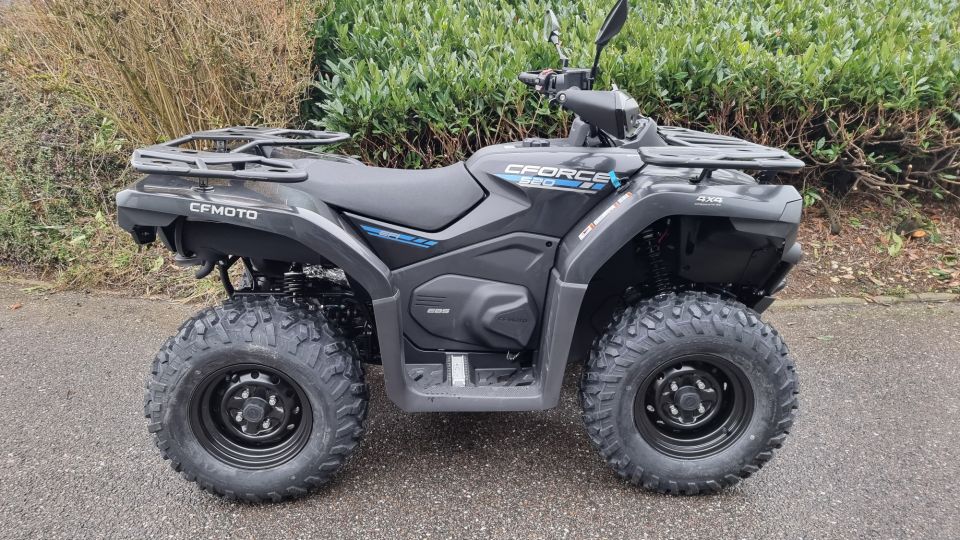CF MOTO CFORCE 520 4