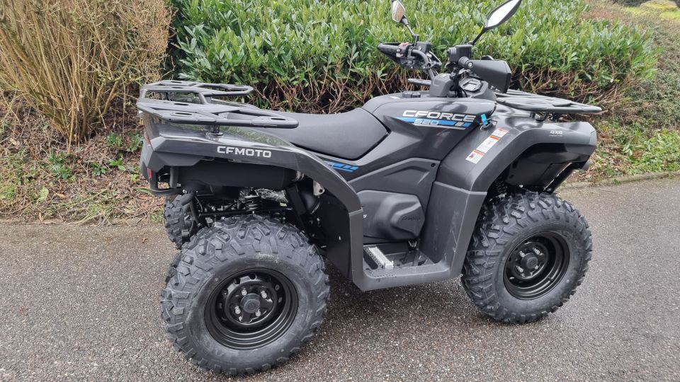 CF MOTO CFORCE 520 4