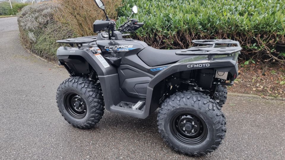 CF MOTO CFORCE 520 4