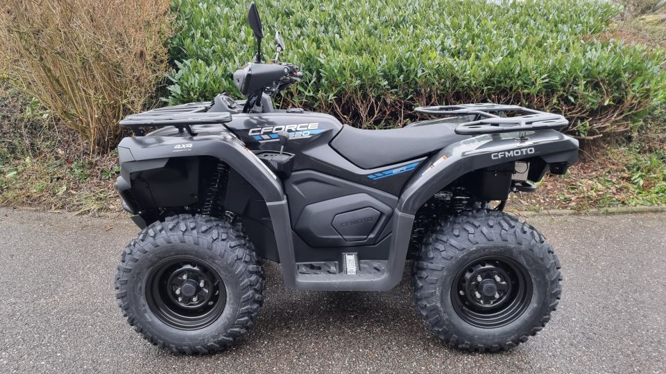 CF MOTO CFORCE 520 4