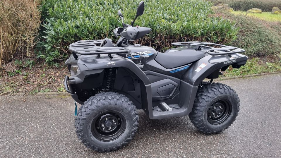 CF MOTO CFORCE 520 4