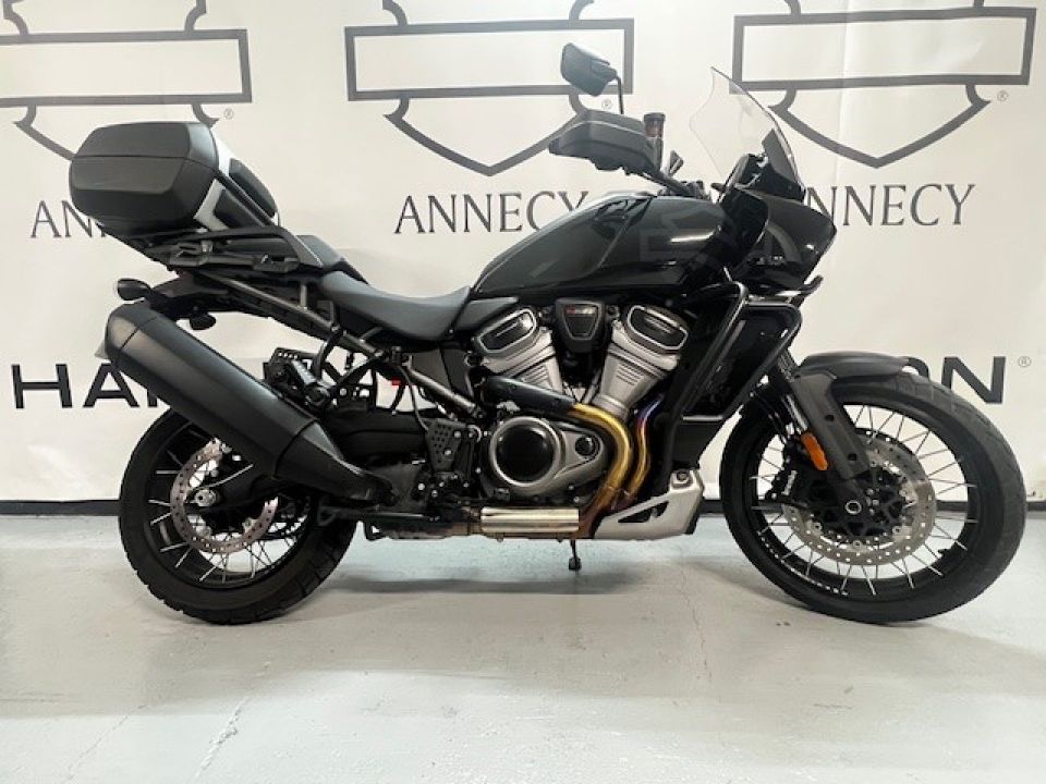 HARLEY-DAVIDSON ADVENTURE PAN AMERICA 1250 SPECIAL 4