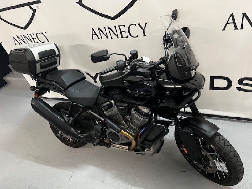 HARLEY-DAVIDSON ADVENTURE PAN AMERICA 1250 SPECIAL 4