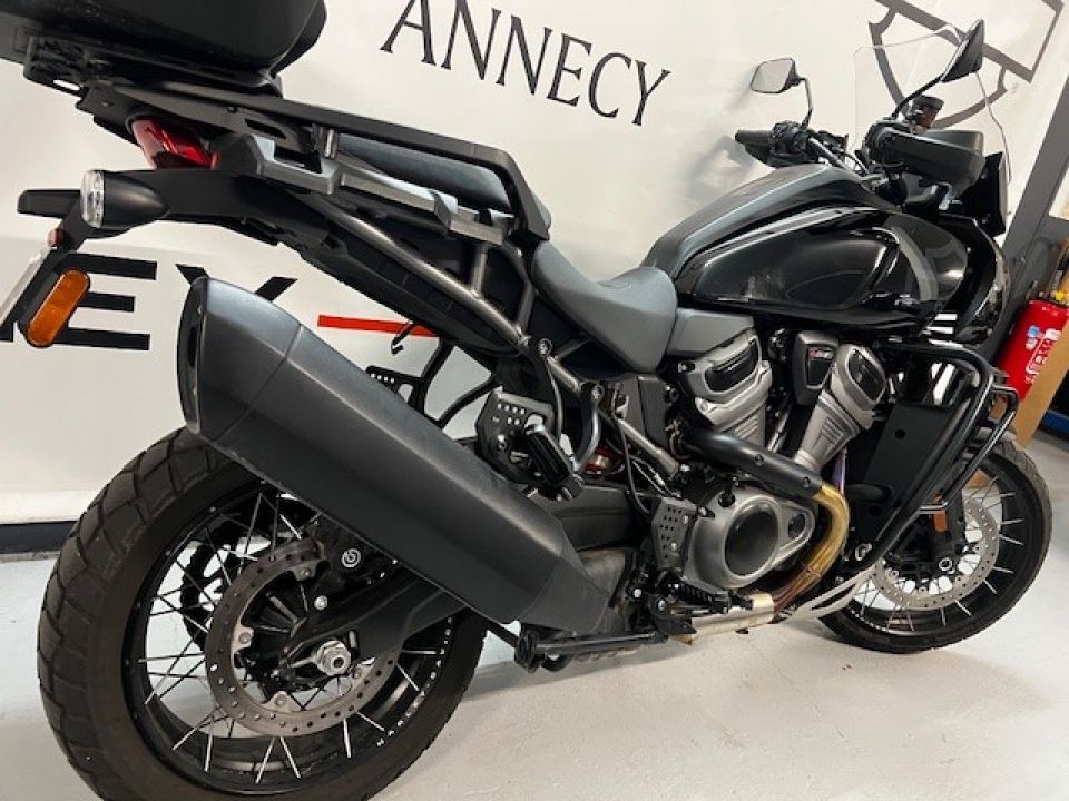 HARLEY-DAVIDSON ADVENTURE PAN AMERICA 1250 SPECIAL 4