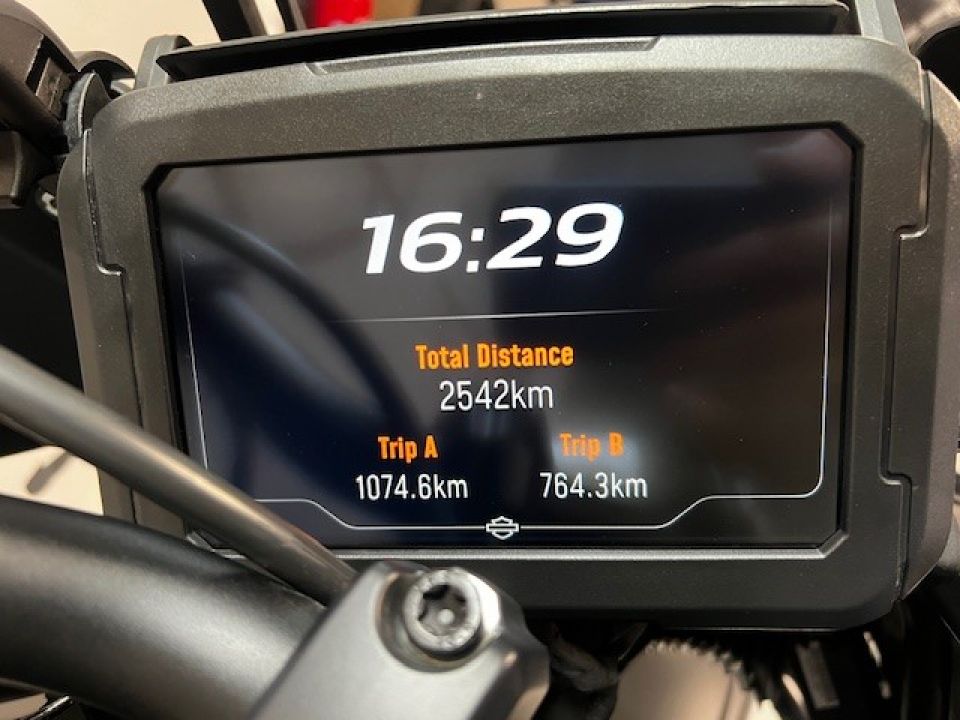 HARLEY-DAVIDSON ADVENTURE PAN AMERICA 1250 SPECIAL 4