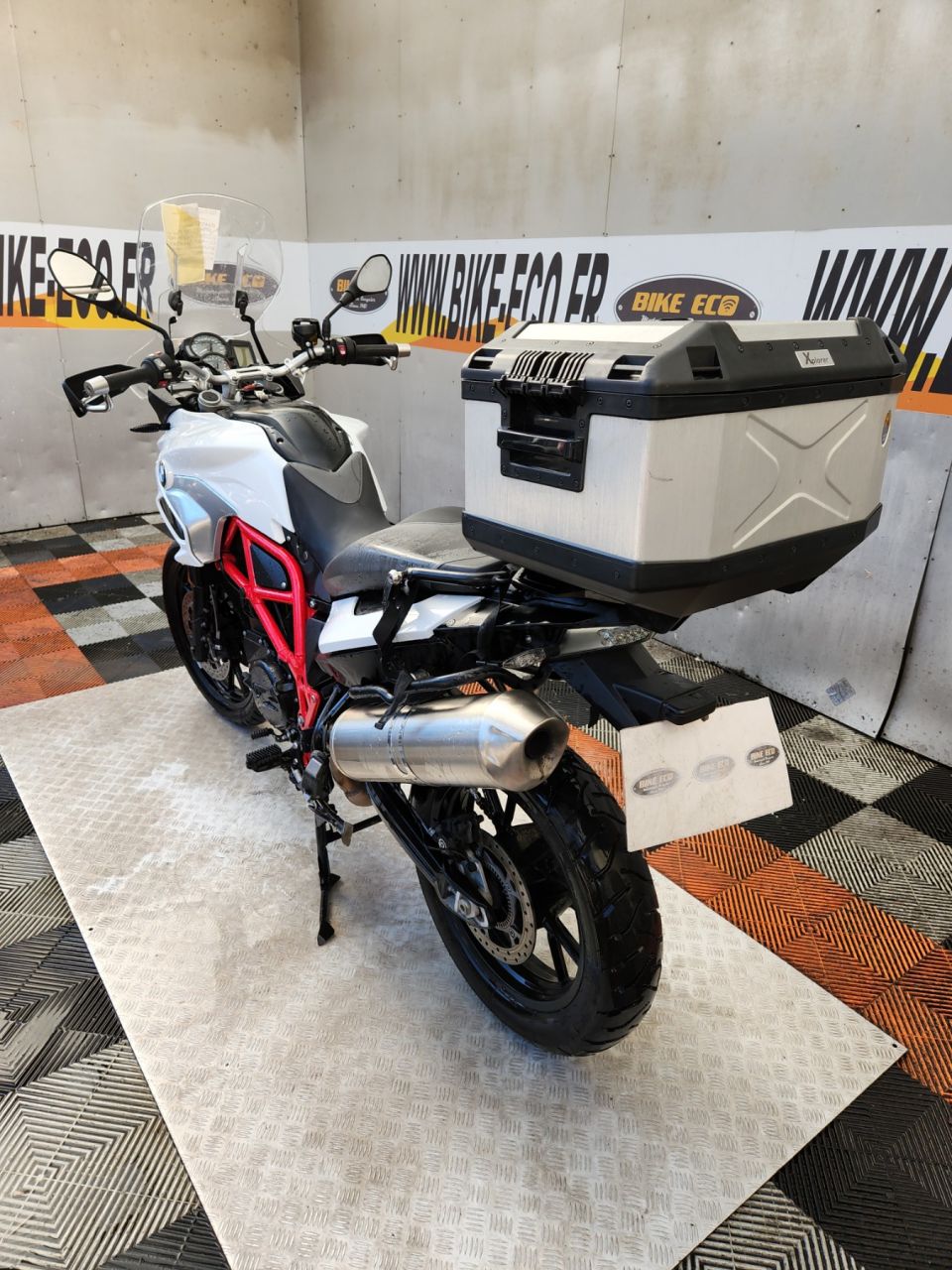 BMW F 700 GS 798CC 4