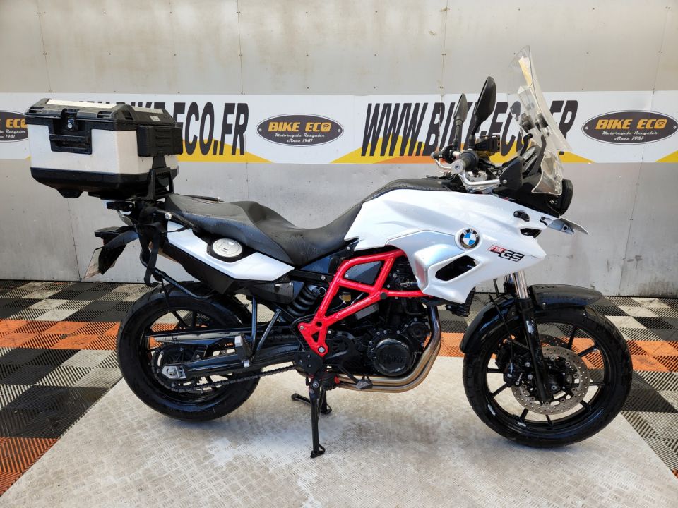 BMW F 700 GS 798CC 4