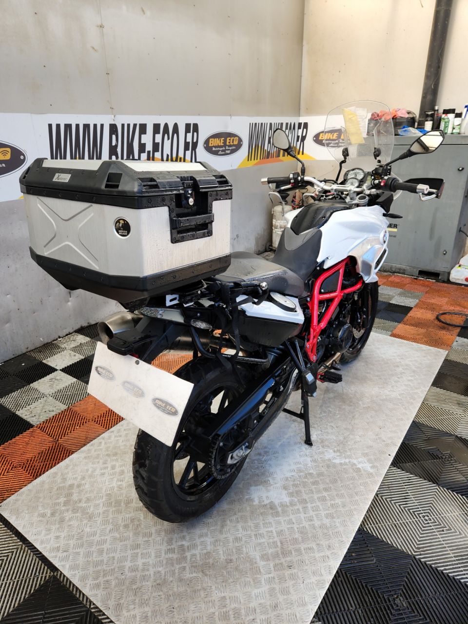 BMW F 700 GS 798CC 4