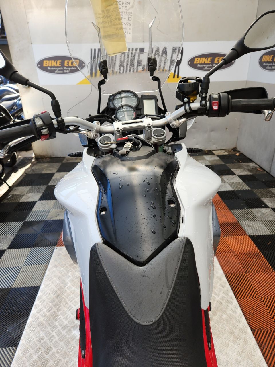 BMW F 700 GS 798CC 4