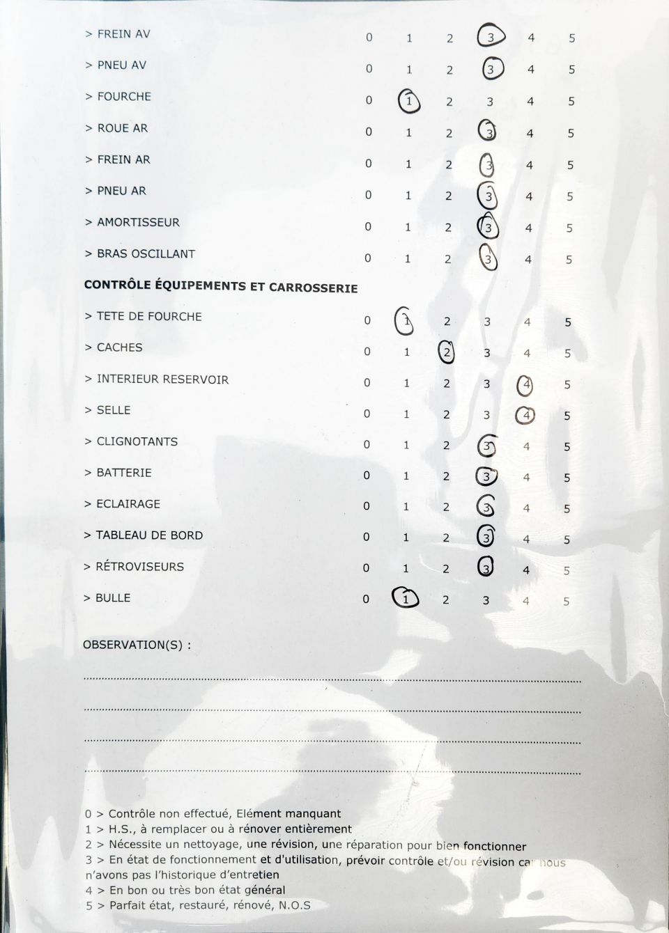BMW F 700 GS 798CC 4