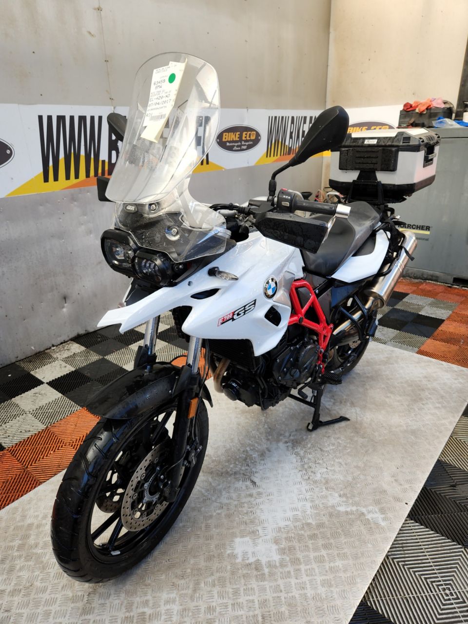 BMW F 700 GS 798CC 4