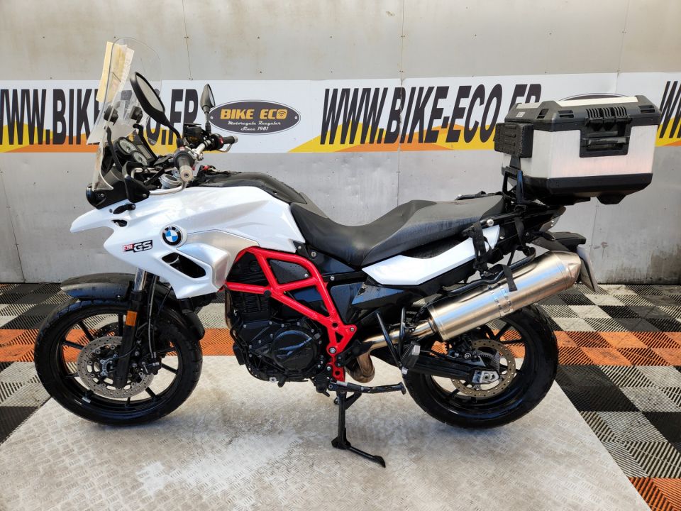 BMW F 700 GS 798CC 4