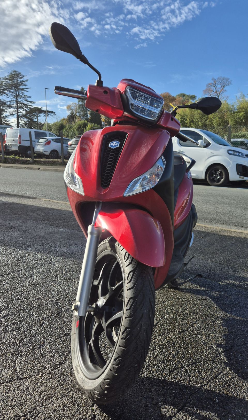 PIAGGIO MEDLEY 125 Iget 4