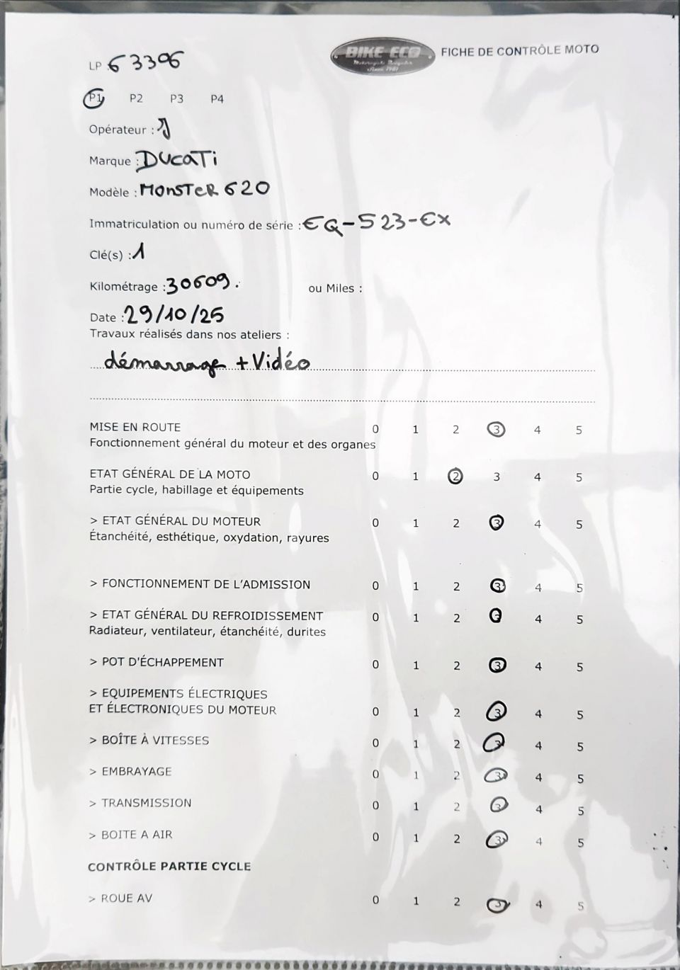 DUCATI 620 MONSTER S 4