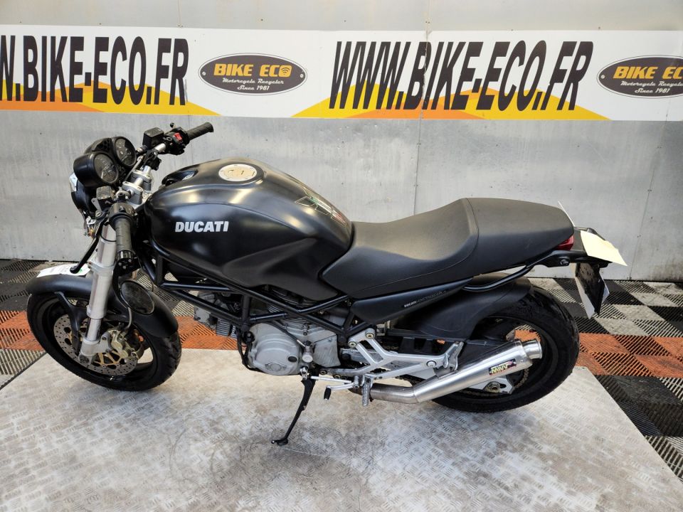 DUCATI 620 MONSTER S 4