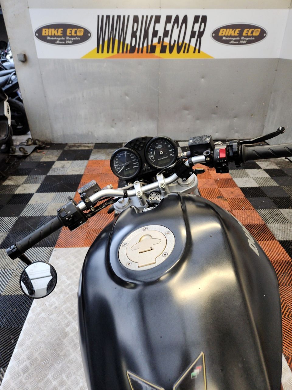 DUCATI 620 MONSTER S 4