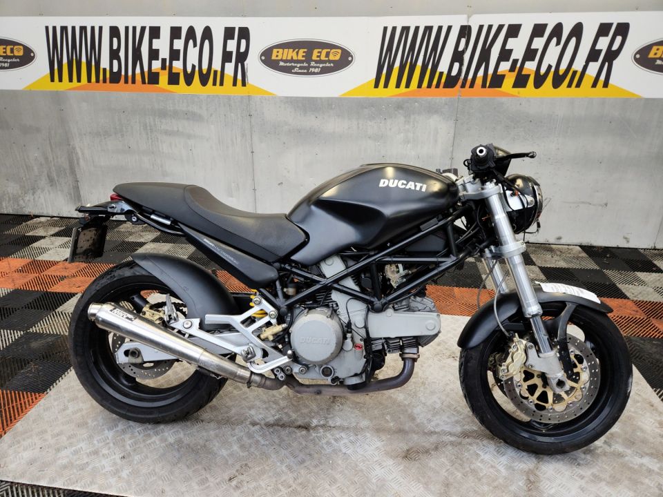 DUCATI 620 MONSTER S 4