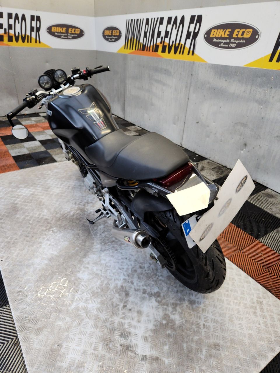 DUCATI 620 MONSTER S 4