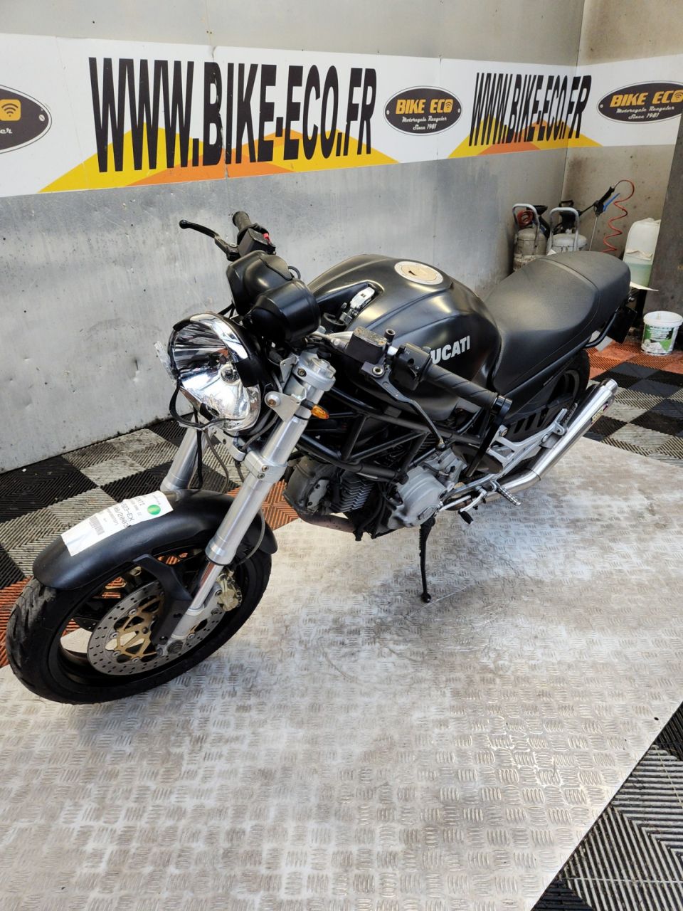 DUCATI 620 MONSTER S 4