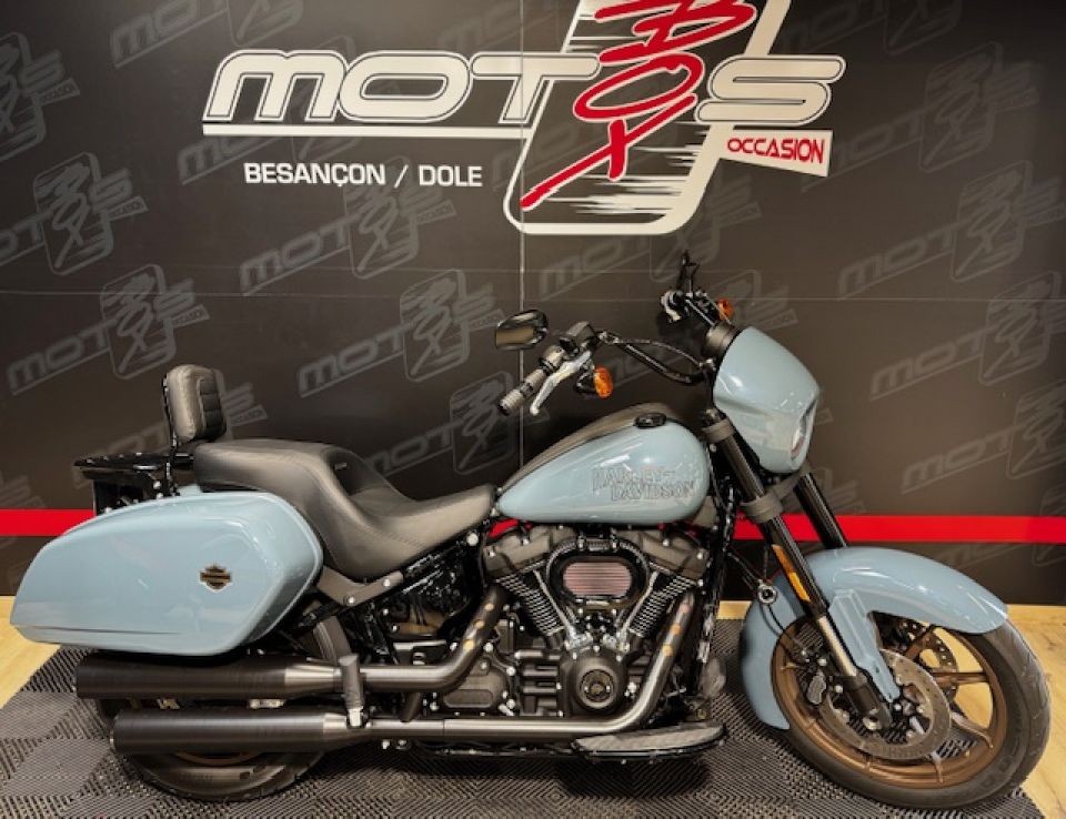 HARLEY-DAVIDSON SOFTAIL LOW RIDER 1923 S 4