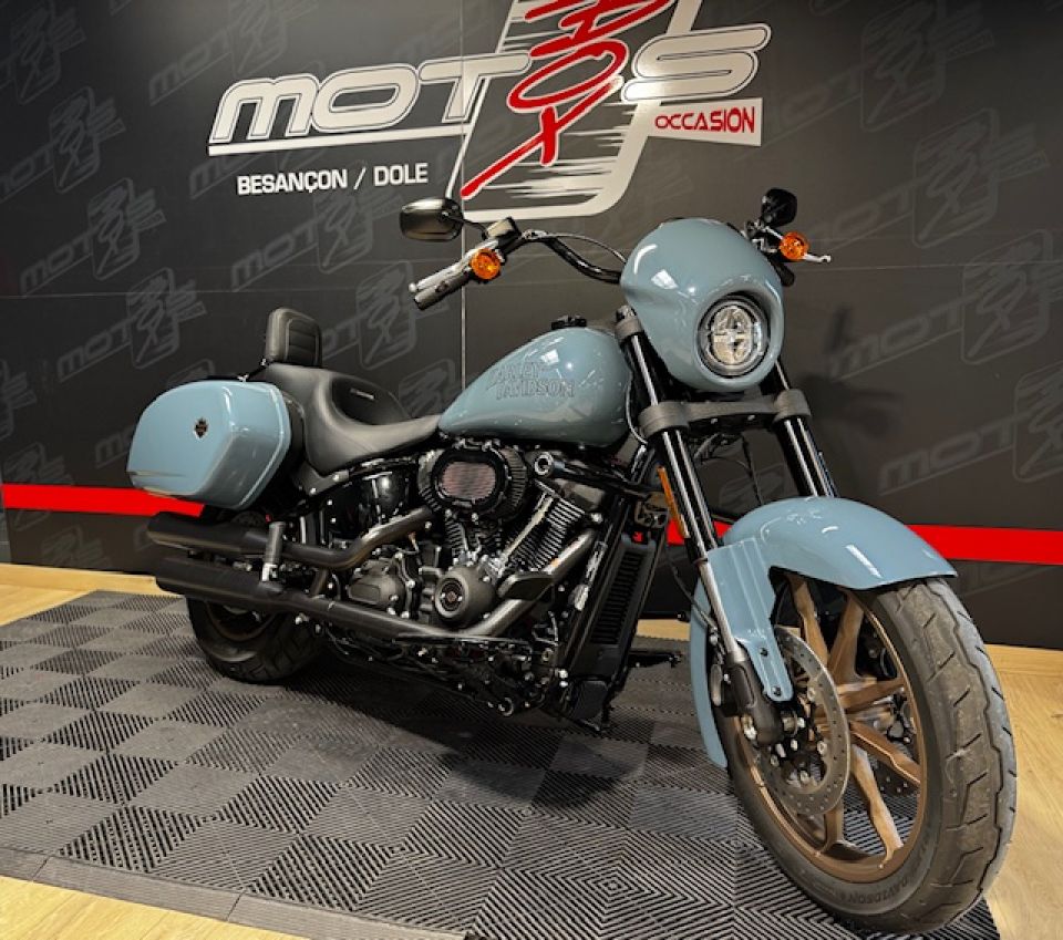 HARLEY-DAVIDSON SOFTAIL LOW RIDER 1923 S 4