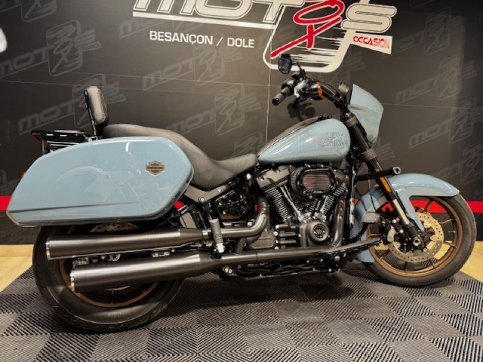 HARLEY-DAVIDSON SOFTAIL LOW RIDER 1923 S 4