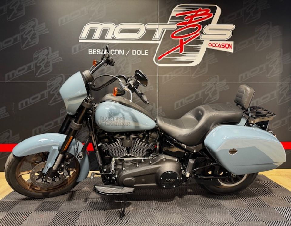 HARLEY-DAVIDSON SOFTAIL LOW RIDER 1923 S 4