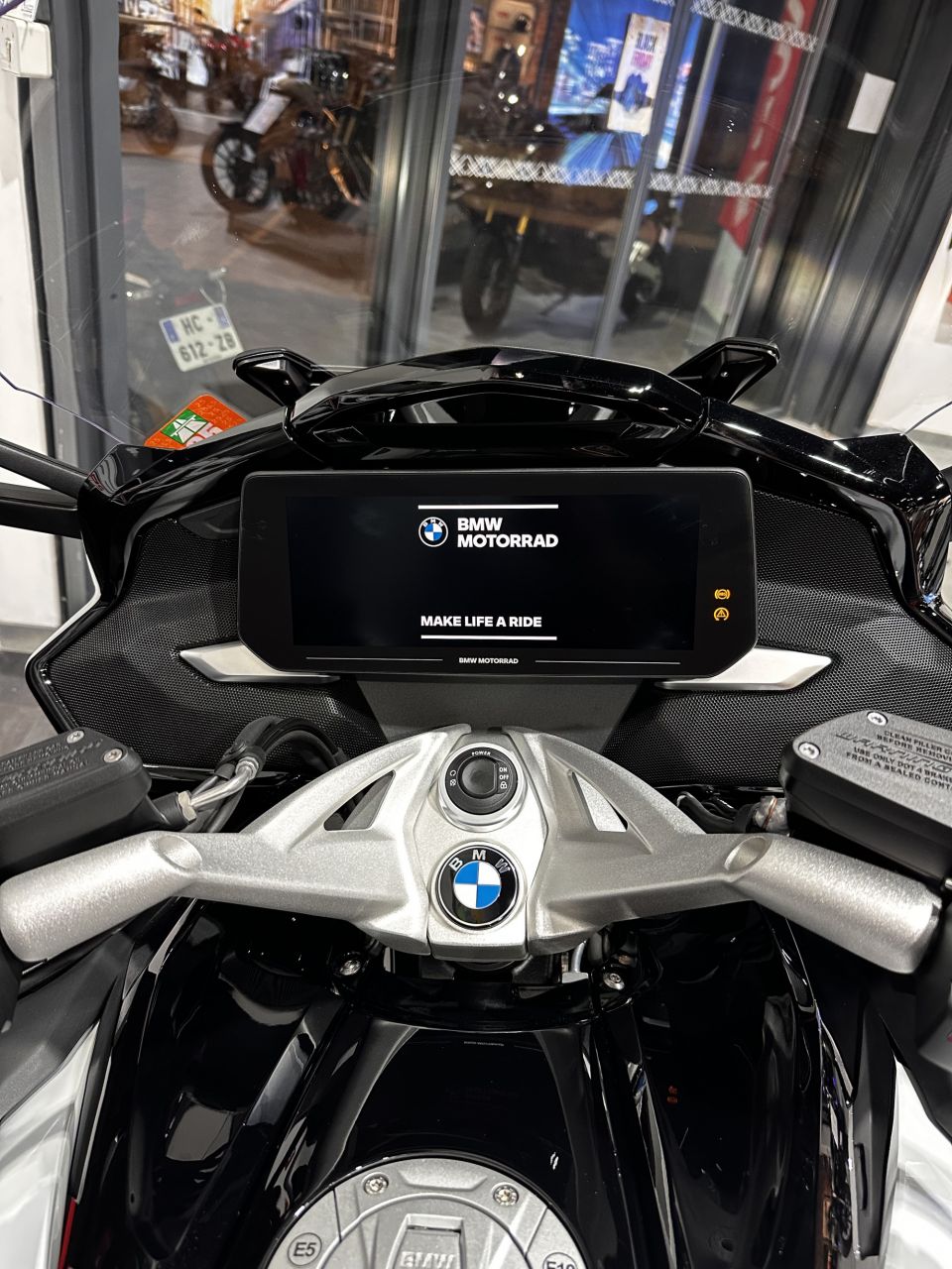 BMW K 1600 GT 4