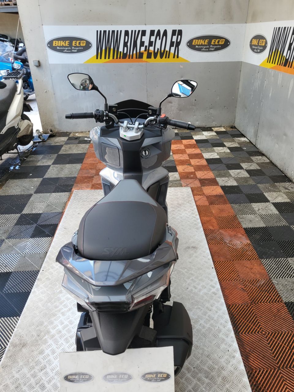 SYM JET X 125 ABS E5 4