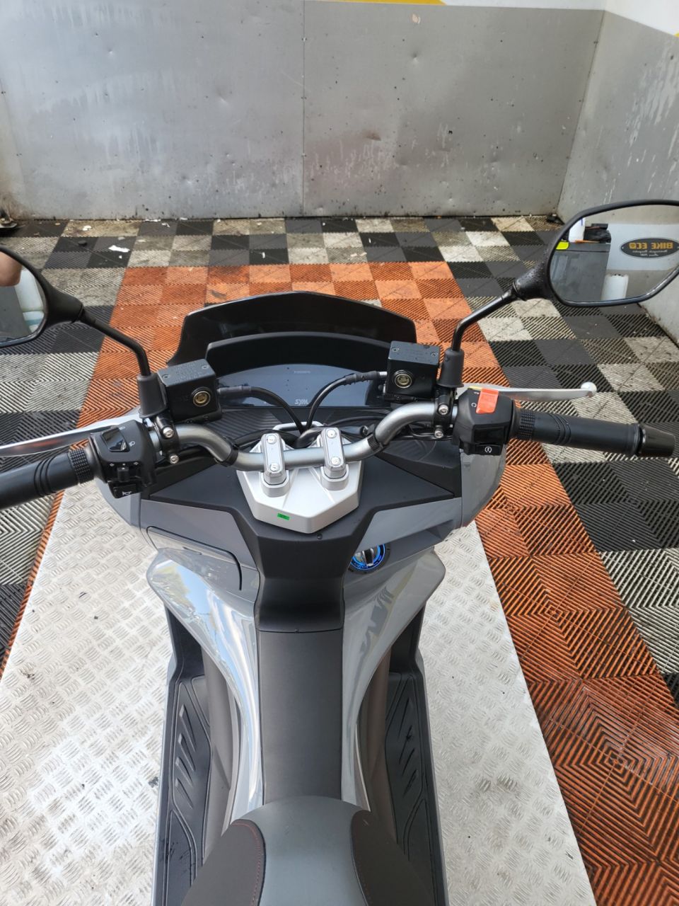 SYM JET X 125 ABS E5 4