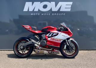 DUCATI PANIGALE 899 - 2014