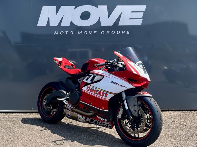 DUCATI PANIGALE 899 4
