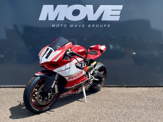 DUCATI PANIGALE 899 4
