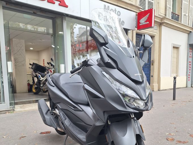 HONDA NSS FORZA 125 4