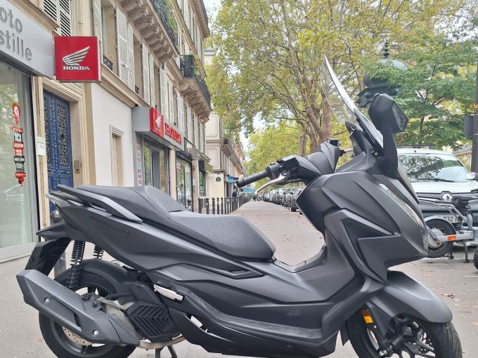 HONDA NSS FORZA 125 4