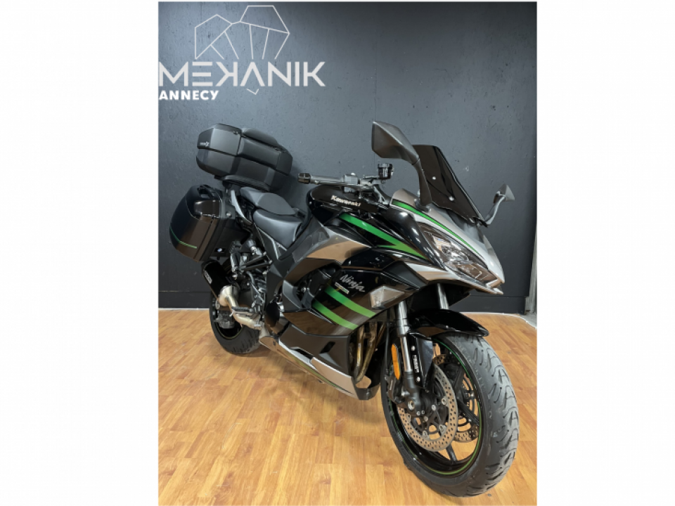 KAWASAKI NINJA 1000 SX TOURER 4