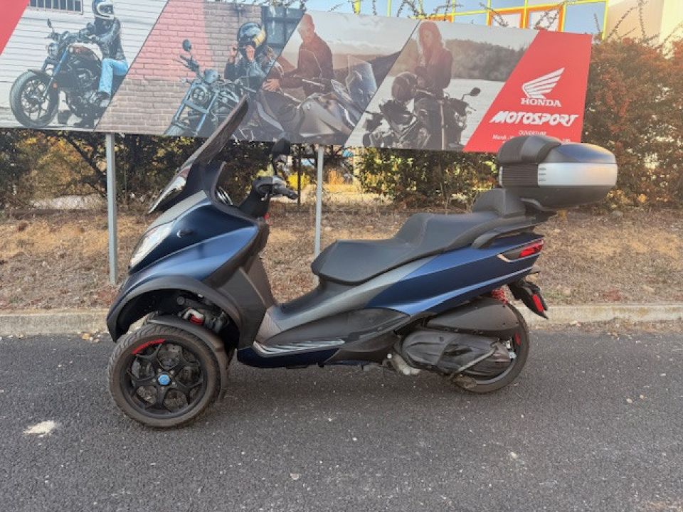 PIAGGIO MP3 500 HPE BUSINESS 4