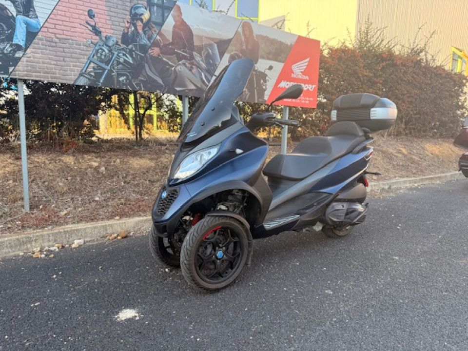 PIAGGIO MP3 500 HPE BUSINESS 4