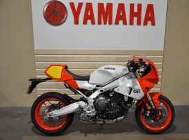 YAMAHA XSR 900 GP - 2024