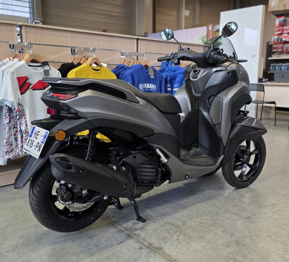 YAMAHA TRICITY 125 4