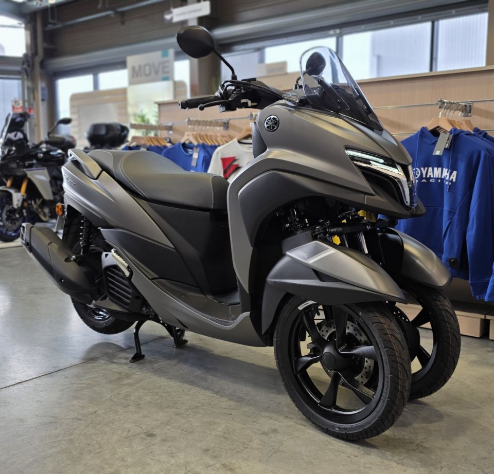 YAMAHA TRICITY 125 4