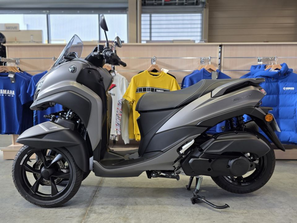 YAMAHA TRICITY 125 4