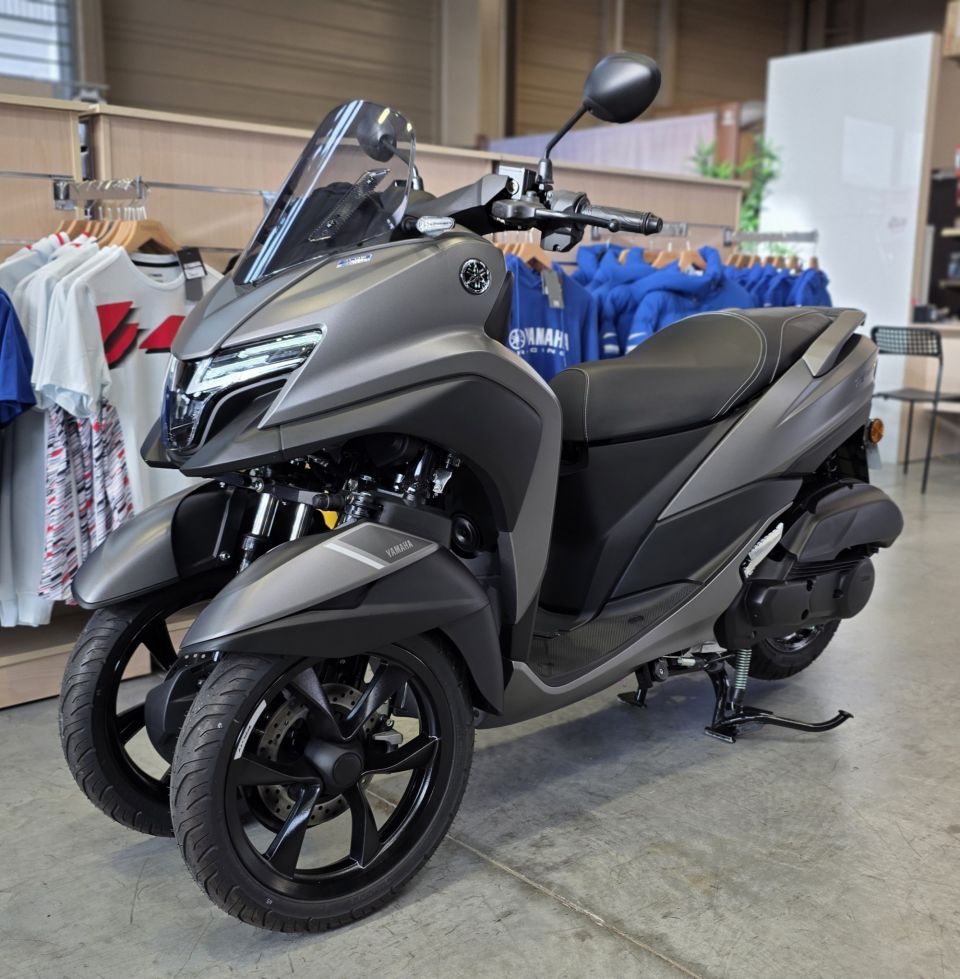 YAMAHA TRICITY 125 4