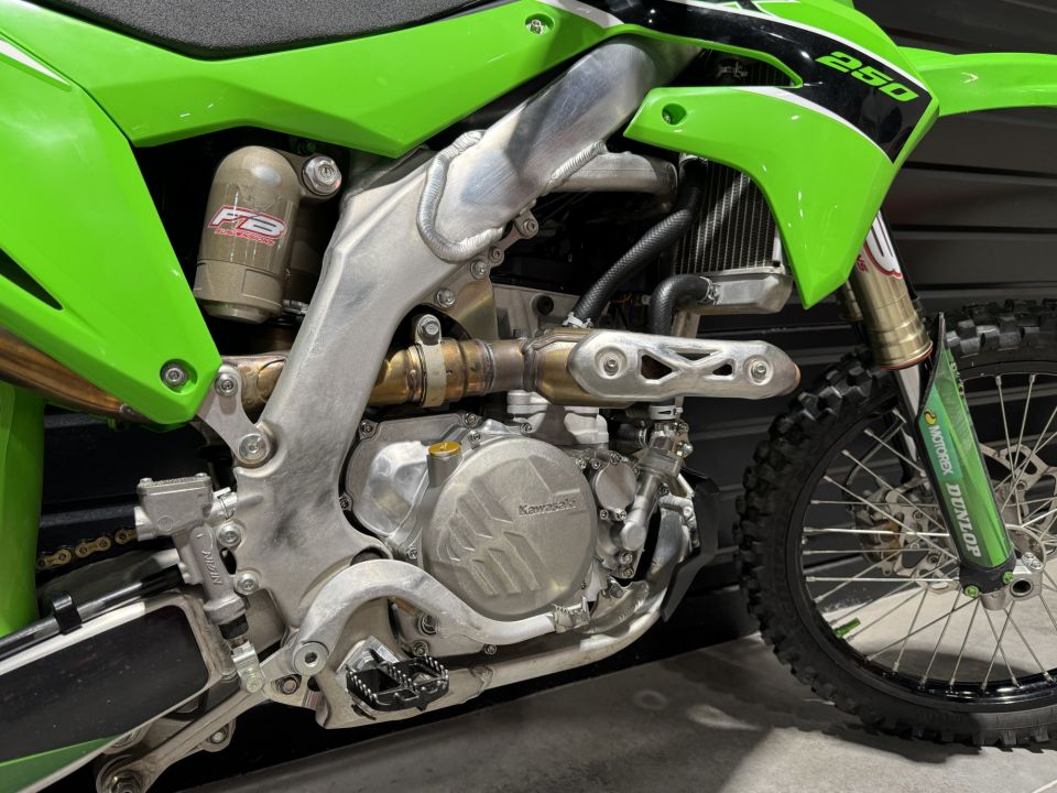 KAWASAKI KWASAKI 250 KX-F 2022 4