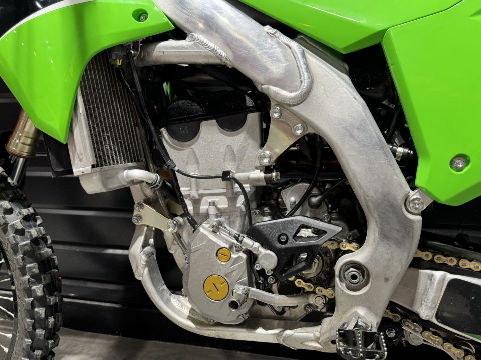 KAWASAKI KWASAKI 250 KX-F 2022 4