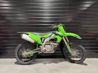 KAWASAKI KWASAKI 250 KX-F 2022 - 2022