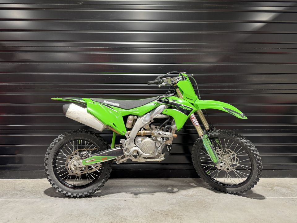 KAWASAKI KWASAKI 250 KX-F 2022 4